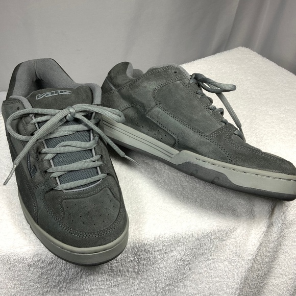 Vans | Shoes | Vans Camacho Gray Mens Skate Shoes Size 2